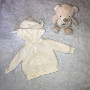Newborn jacket